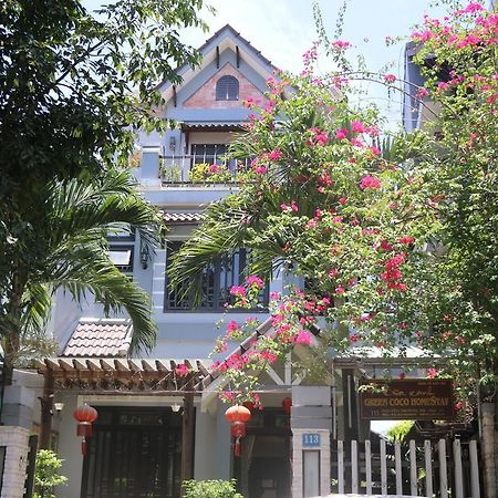 Green Coco Homestay Hoi An Zewnętrze zdjęcie