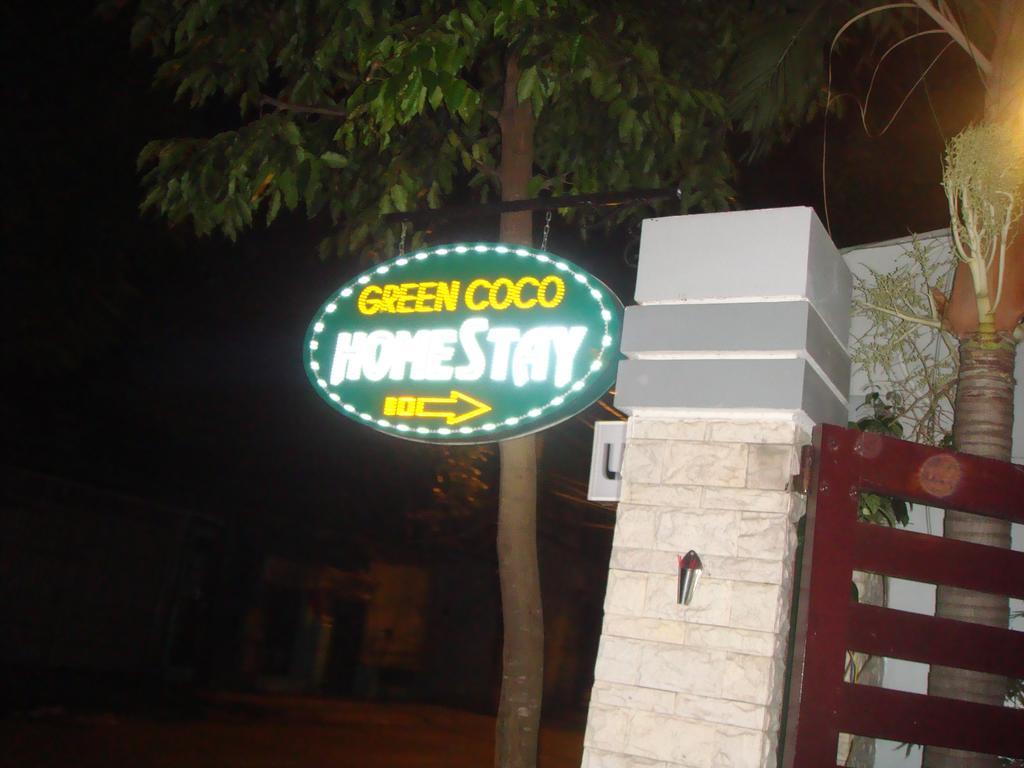 Green Coco Homestay Hoi An Zewnętrze zdjęcie