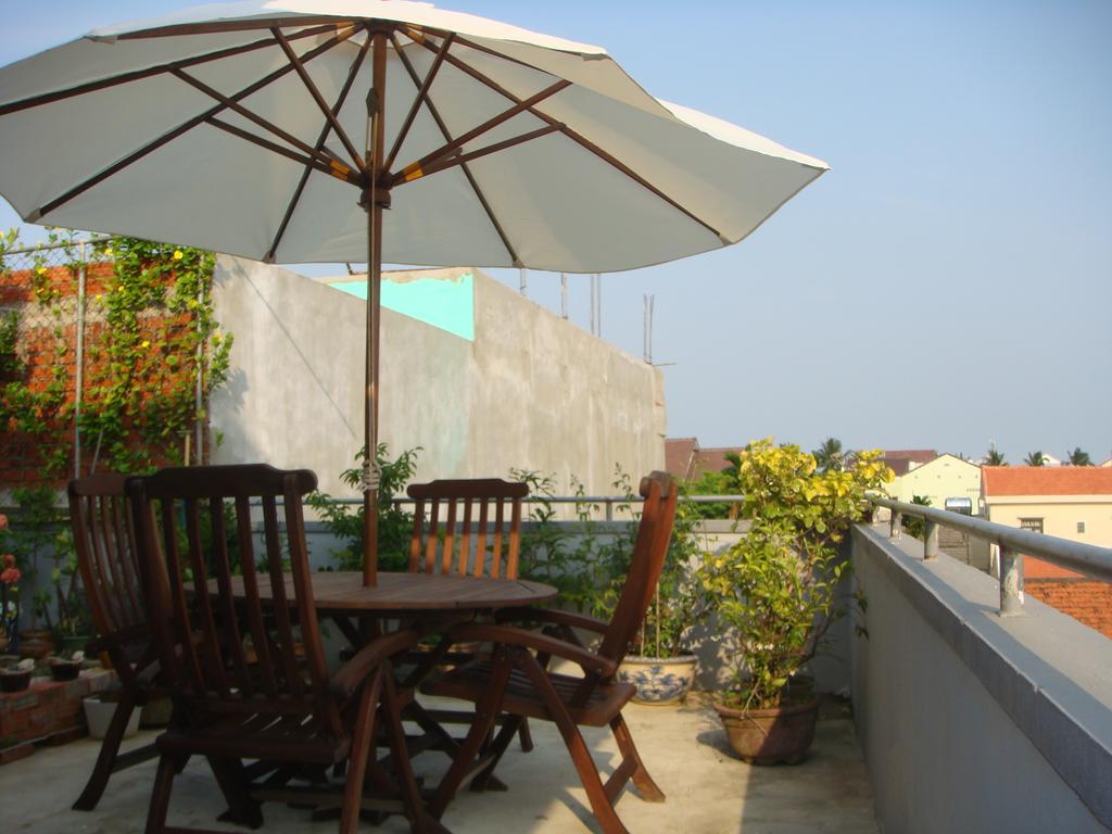 Green Coco Homestay Hoi An Pokój zdjęcie