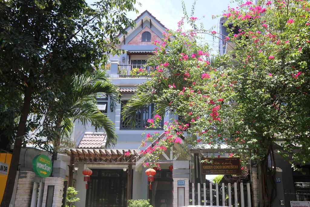 Green Coco Homestay Hoi An Zewnętrze zdjęcie