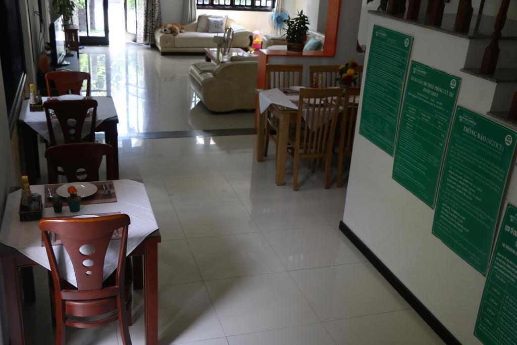 Green Coco Homestay Hoi An Zewnętrze zdjęcie