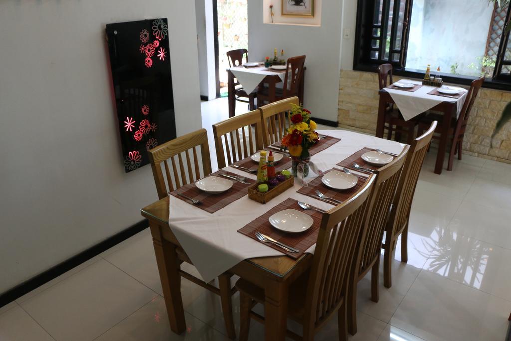 Green Coco Homestay Hoi An Zewnętrze zdjęcie