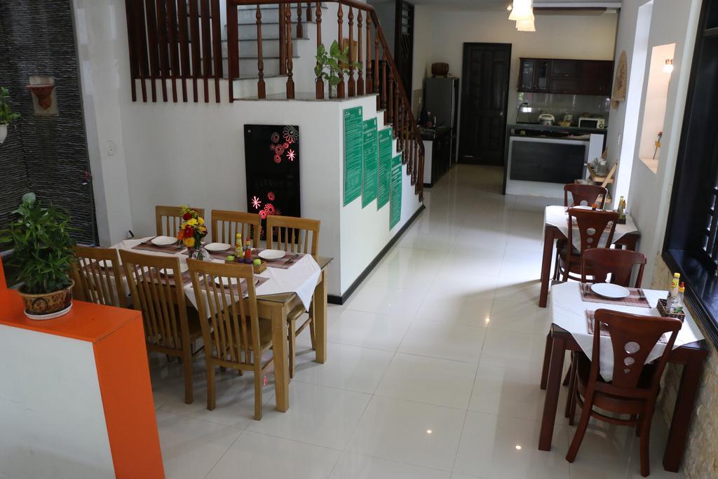 Green Coco Homestay Hoi An Zewnętrze zdjęcie