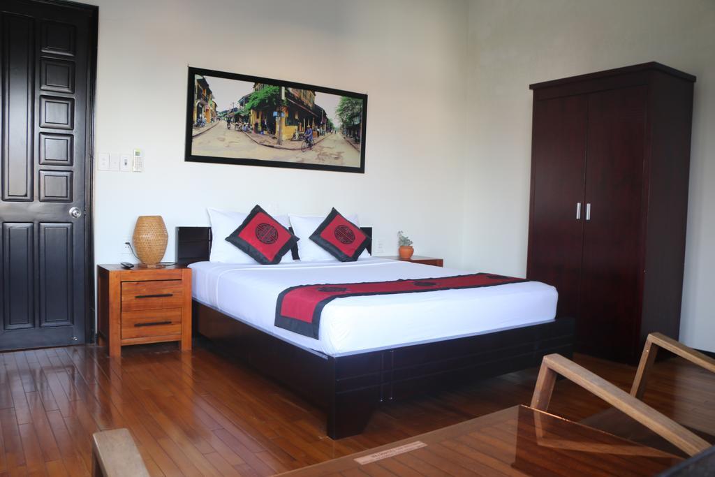 Green Coco Homestay Hoi An Zewnętrze zdjęcie