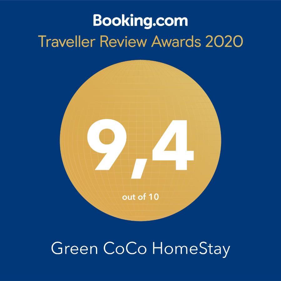 Green Coco Homestay Hoi An Zewnętrze zdjęcie